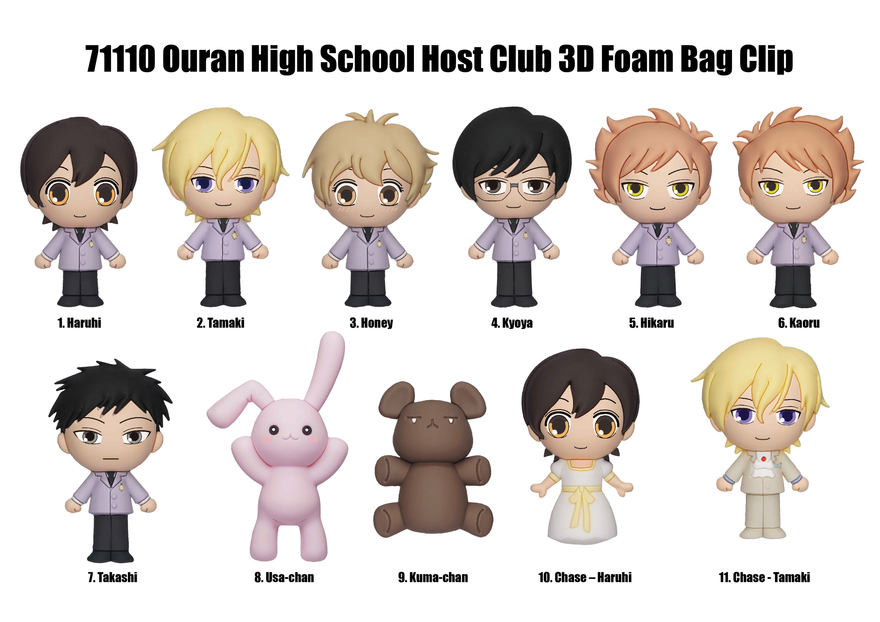 Ouran High School Host Club