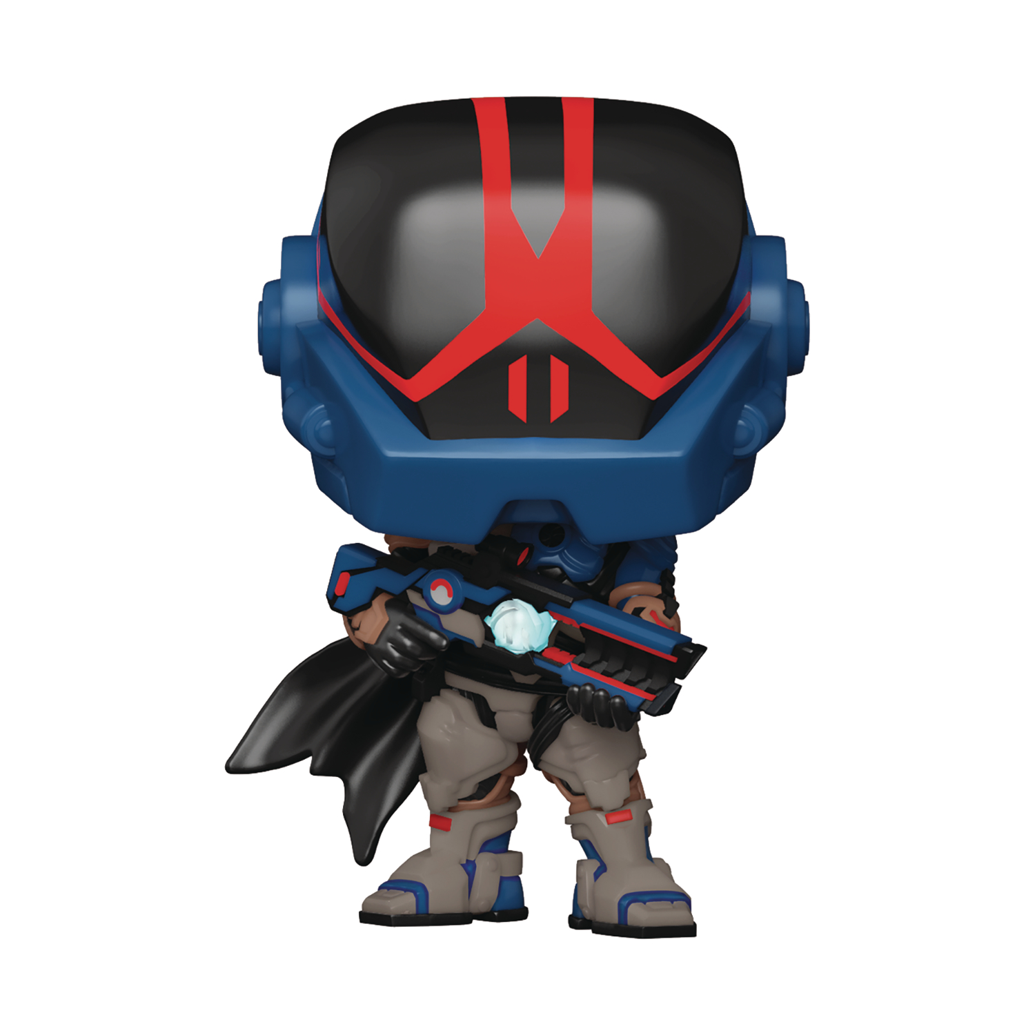 FEB228515 - POP GAMES FORTNITE THE FOUNDATION VIN FIG - Previews World