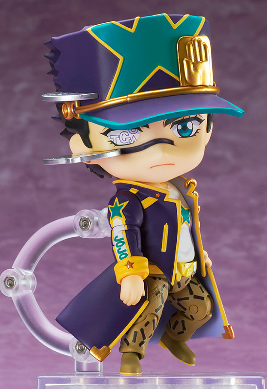 FEB229234 - JOJOS BIZ ADV STONE OCEAN JOTARO KUJO NENDOROID AF