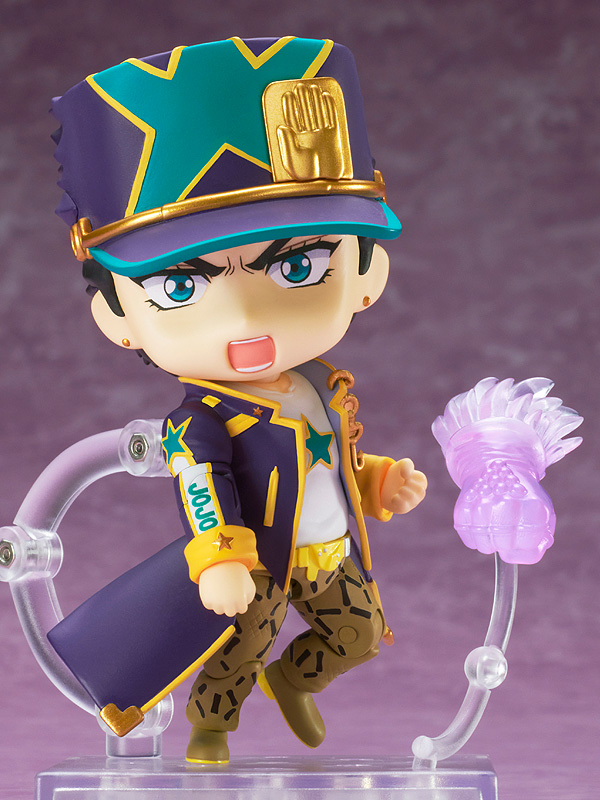 SEP239847 - JOJOS BIZARRE STARDUST JOTARO KUJO MASTERLISE ICHIBAN FIG (N -  Previews World