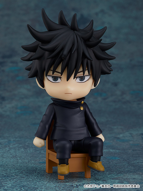megumi jujutsu kaisen nendoroid