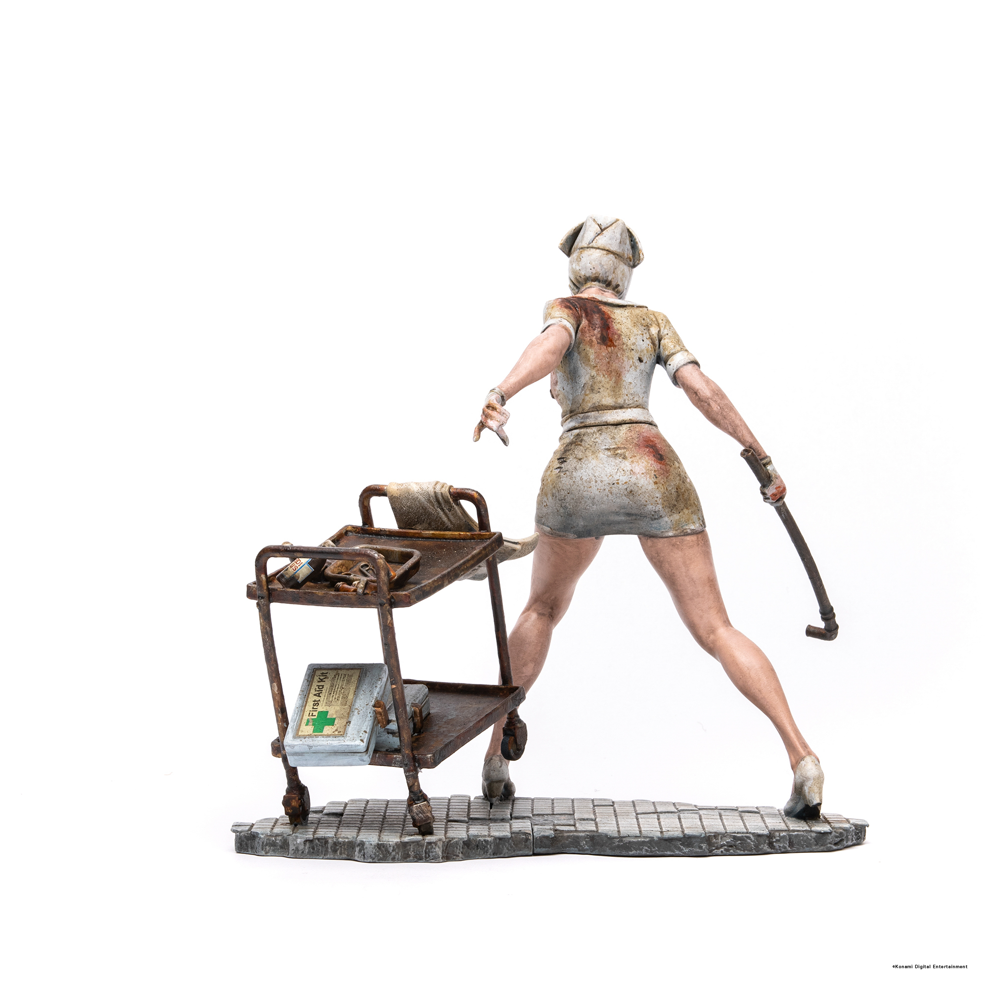 SILENT HILL 2 - Bubble Head Nurse (Exclusive Edition)