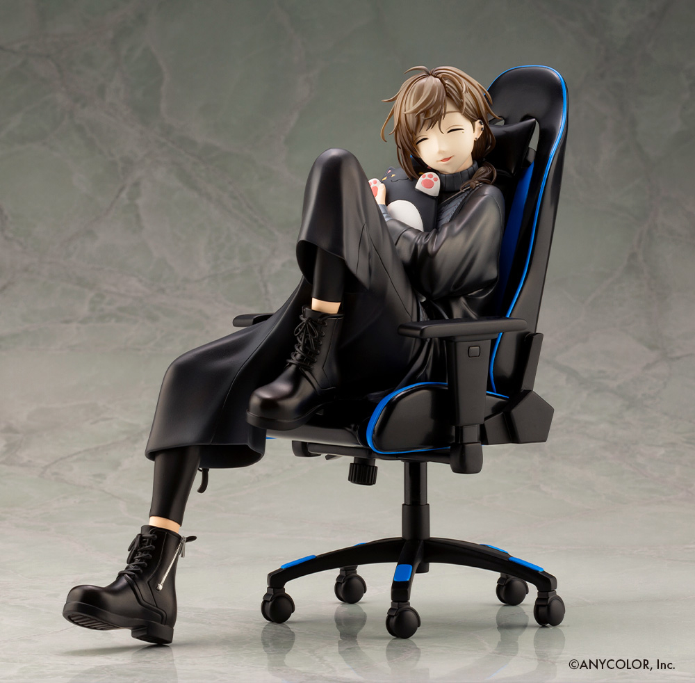 kanae MAR228447 - NIJISANJI LIZE KANAE PVC STATUE - Previews World