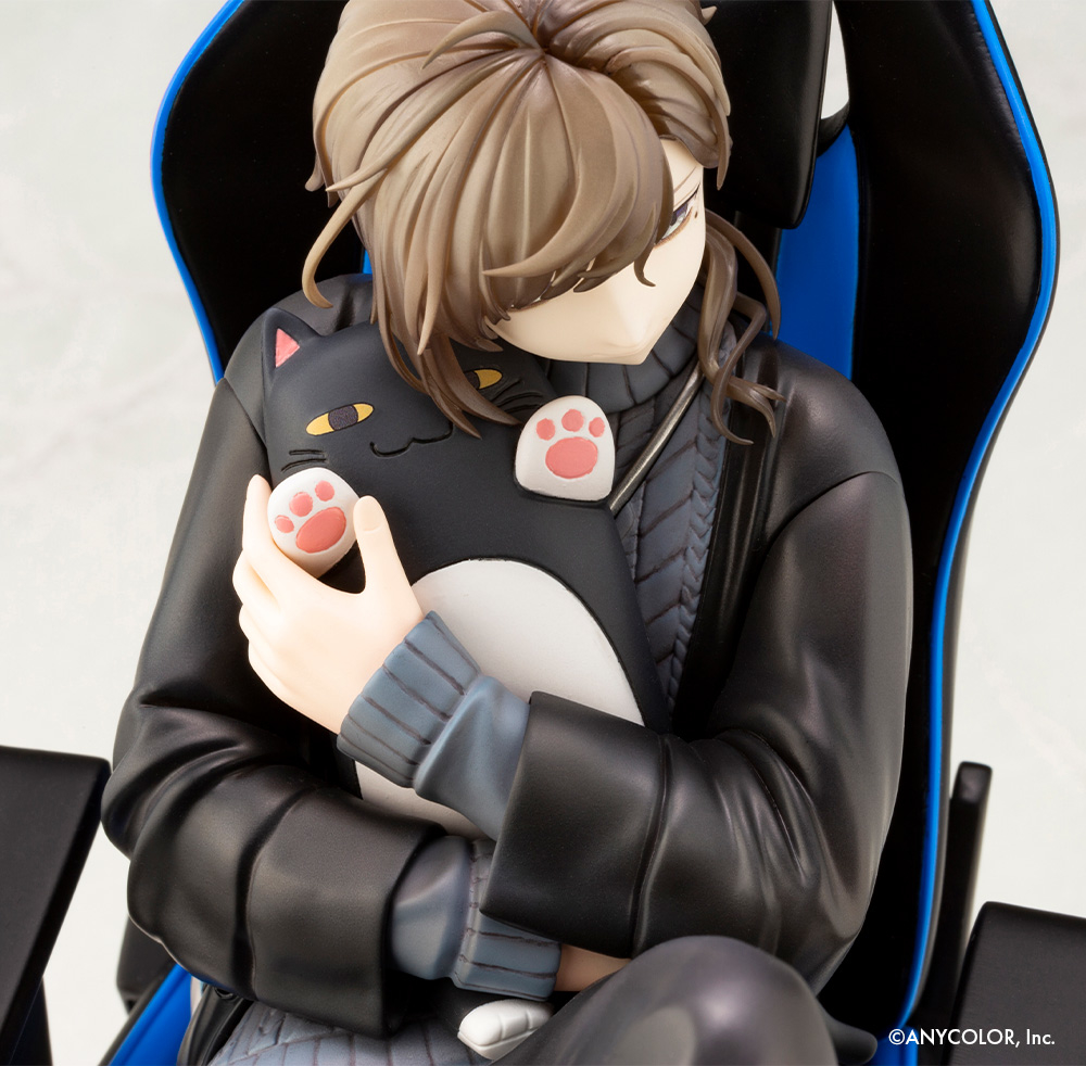 kanae MAR228447 - NIJISANJI LIZE KANAE PVC STATUE - Previews World