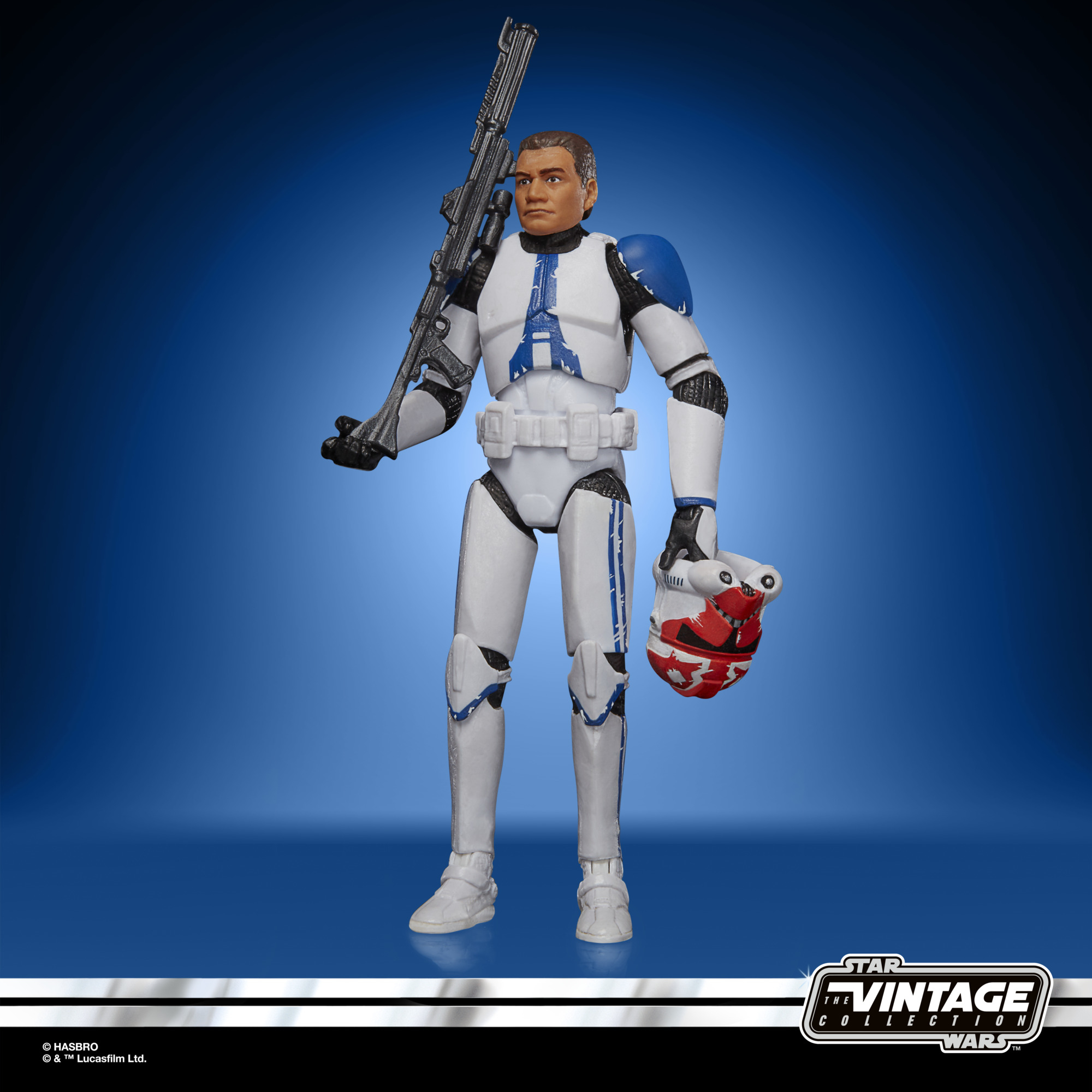 MAR228883 - SW VINTAGE 3-3/4IN 332ND AHSOKAS CLONE TROOPER