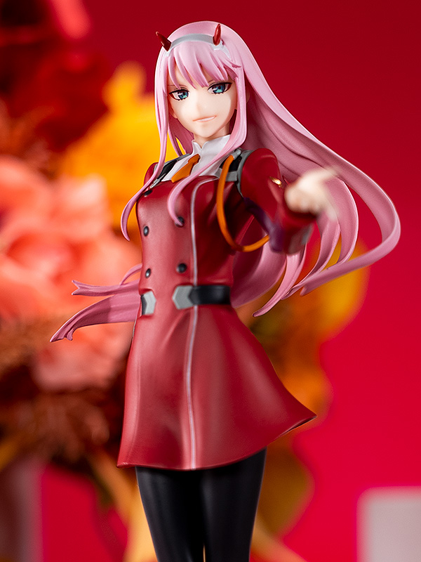 APR228226 - DARLING IN THE FRANXX POP UP PARADE ZERO TWO PVC FIG 