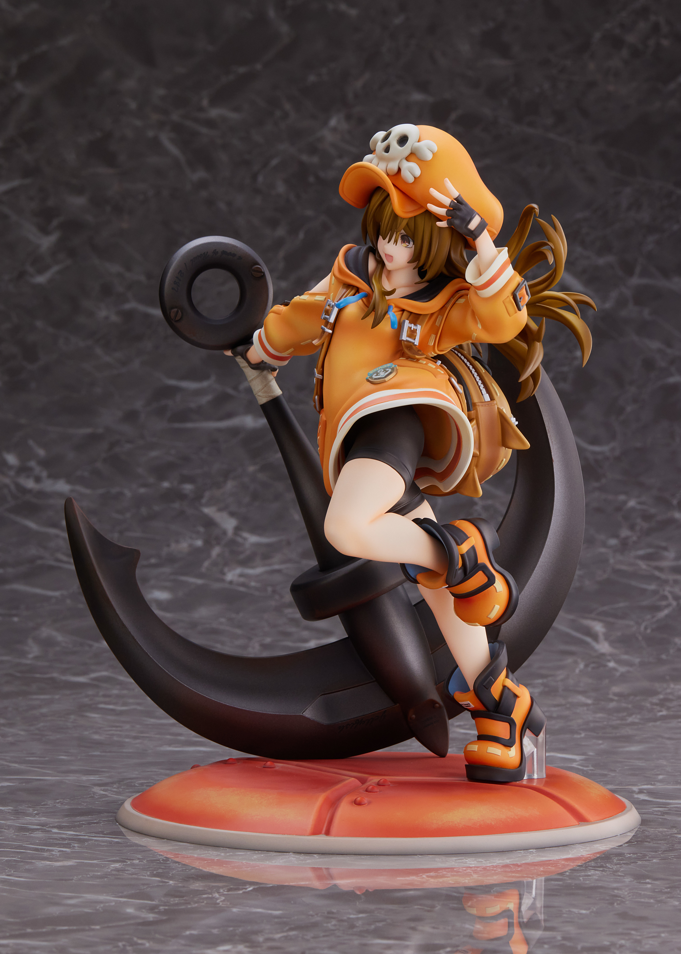 MAY239135 - GUILTY GEAR STRIVE BRIDGET 1/7 PVC FIGURE LTD ED - Previews  World