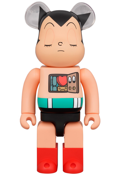 VCD Dr. MILO & ASTRO BOY by A BATHING APE® × ASTRO BOY x