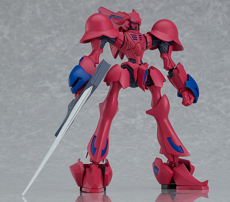 MAY228454 - BRAIN POWERD MODEROID GRAND CHER QUINCYS MACHINE