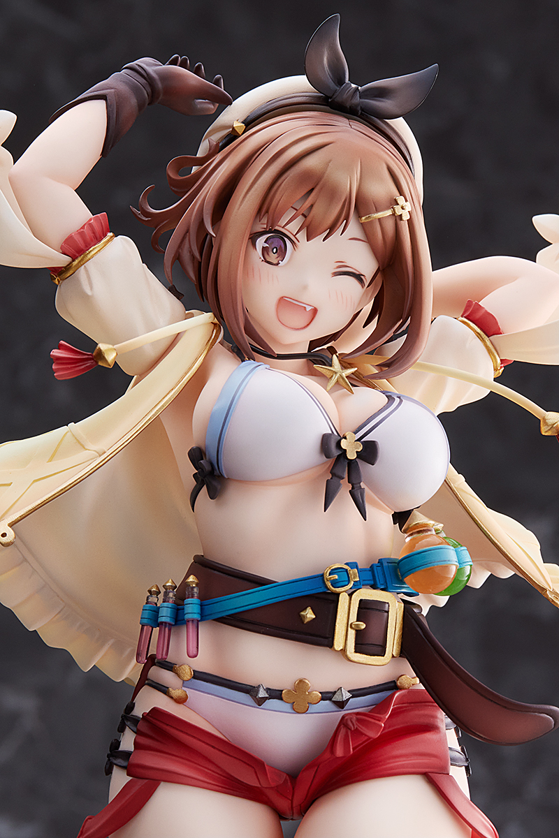 Phat! Atelier Ryza: Ever Darkness & The Secret Hideout: Ryza
