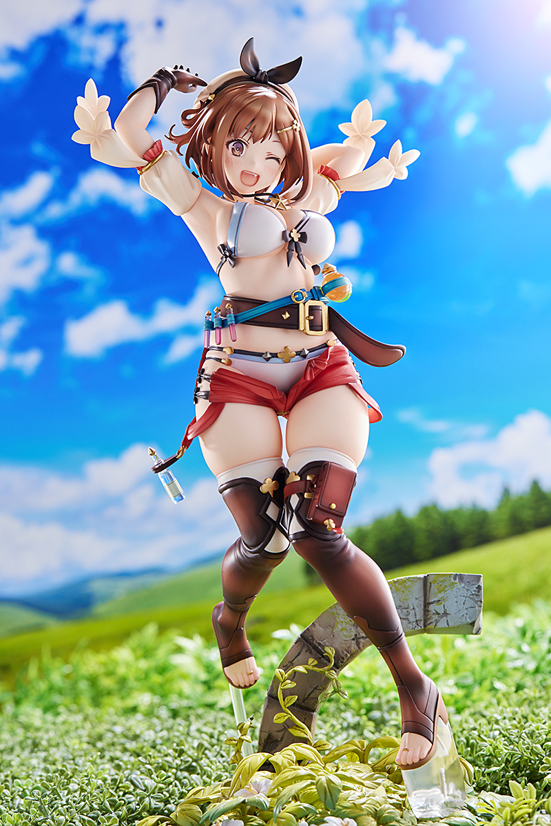 ライザ　Ryza Reisalin Stout 1/6フィギュア 61qjY5Aks2L._AC_UL210_SR210,