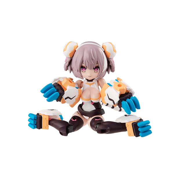 MAY228944 - DESKTOP ARMY N-202D TITANIA BYAKKO FIG - Previews World