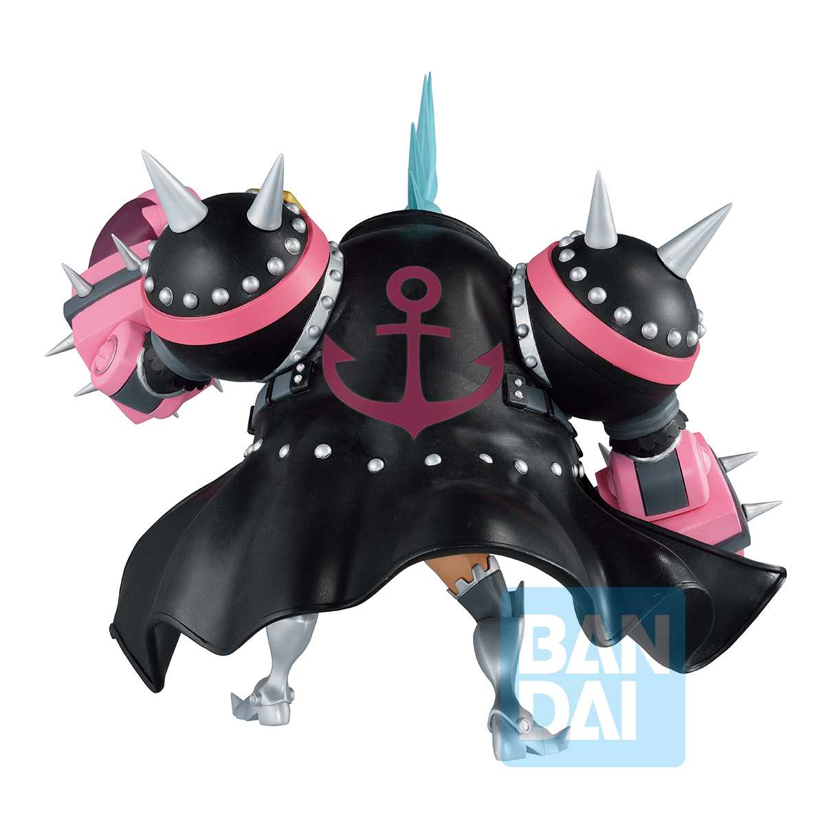 ichiban kuji franky