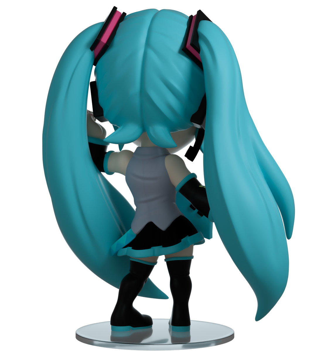 MAY229745 - YOUTOOZ HATSUNE MIKU VINYL FIGURE - Previews World