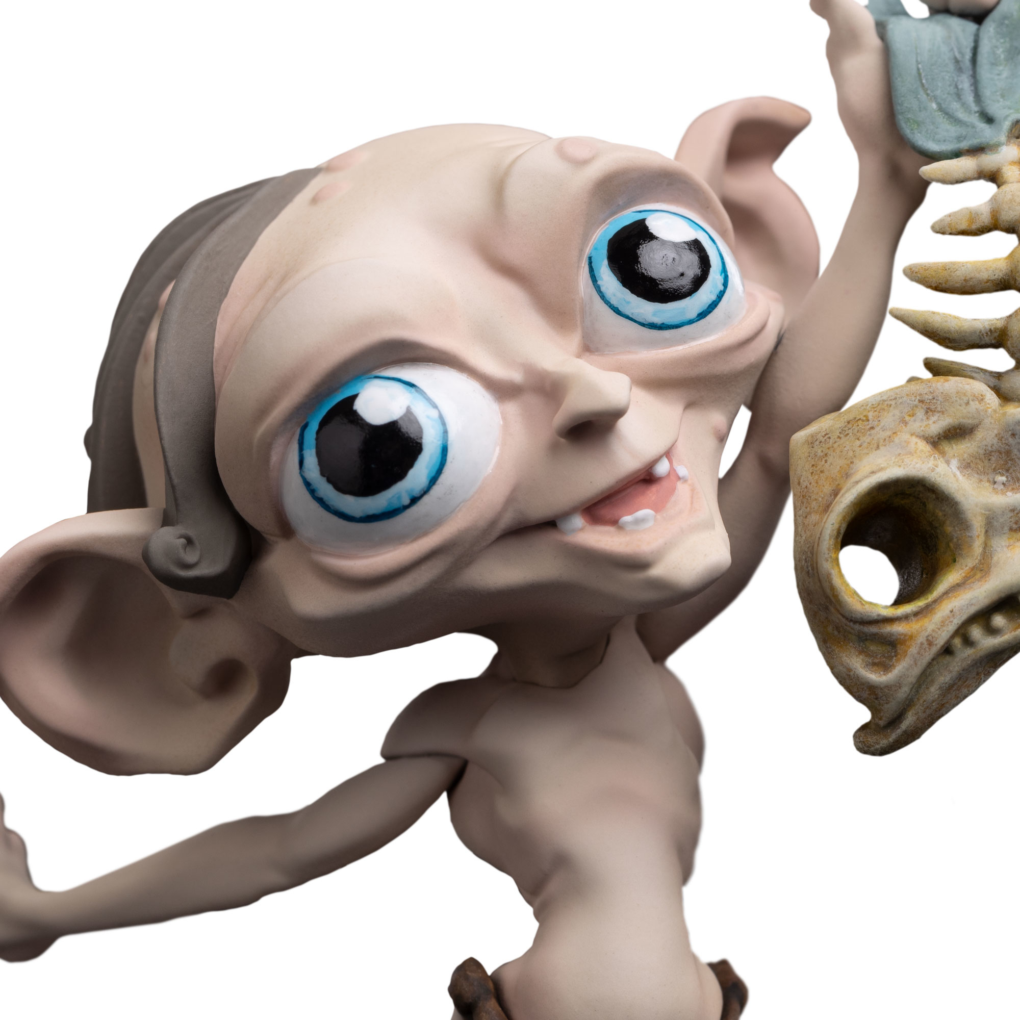 JUN229316 - LORD OF THE RINGS GOLLUM & SMEAGOL ITHILIEN LTD MINI STATUE -  Previews World