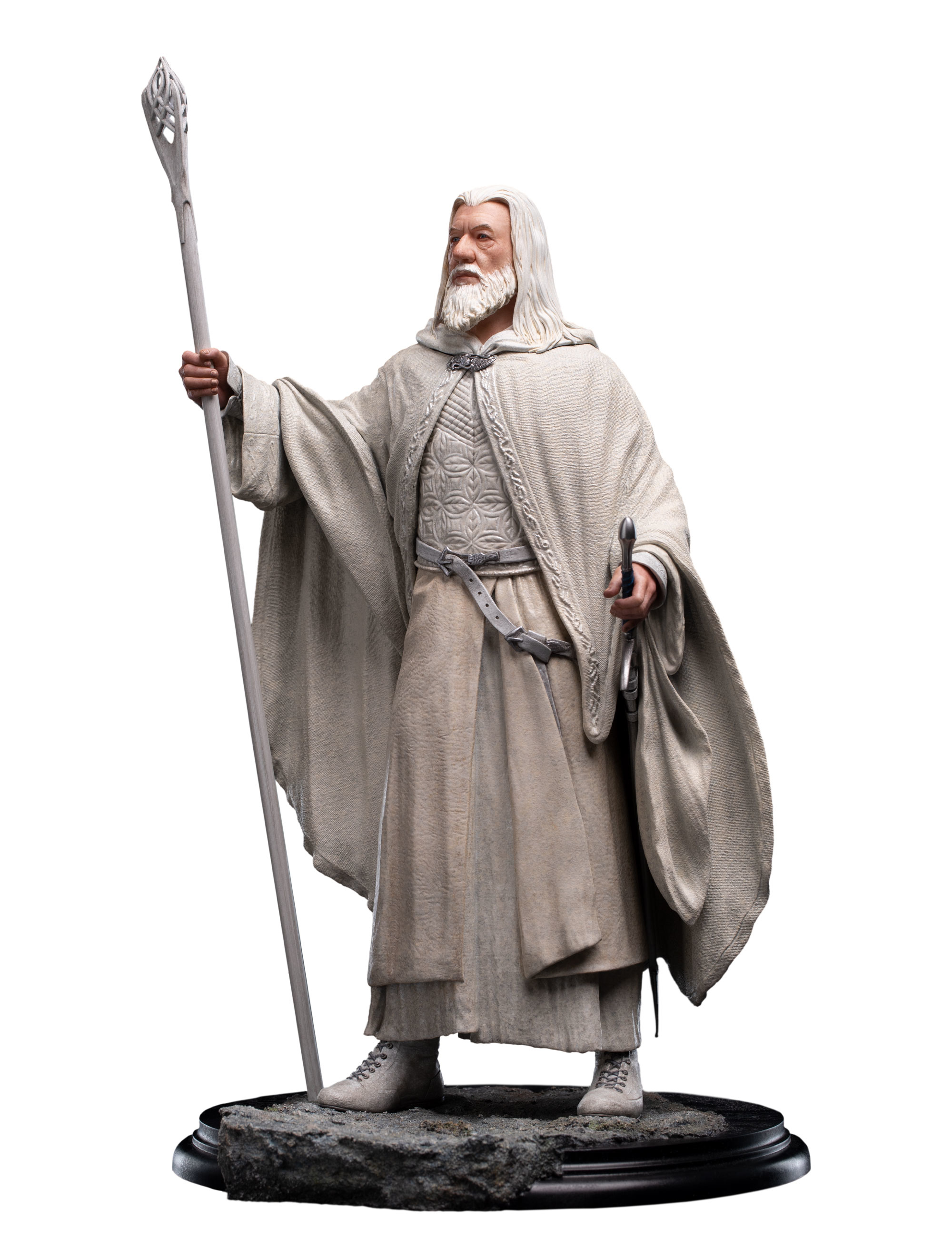 Lord Of The Rings' Ian McKellen Jokes About How He Landed The Role Of  Gandalf | Cinemablend