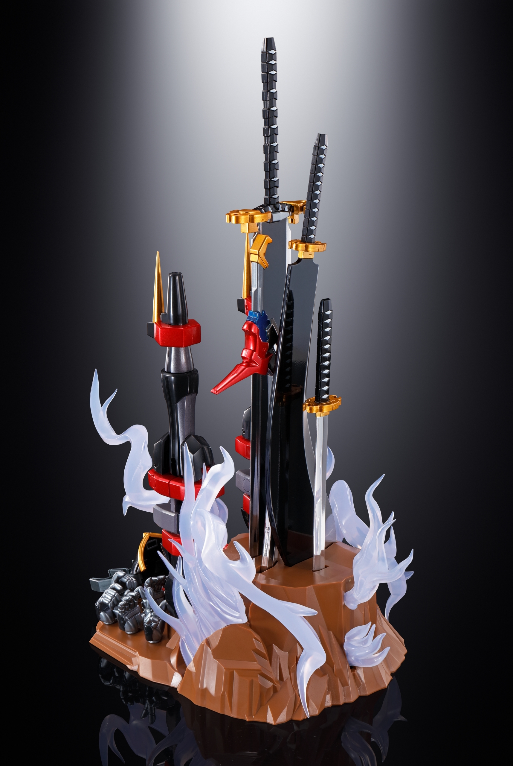 JUN228469 - SUPER ROBOT WARS GX-46R DYGENGUAR & AUBENSEITER