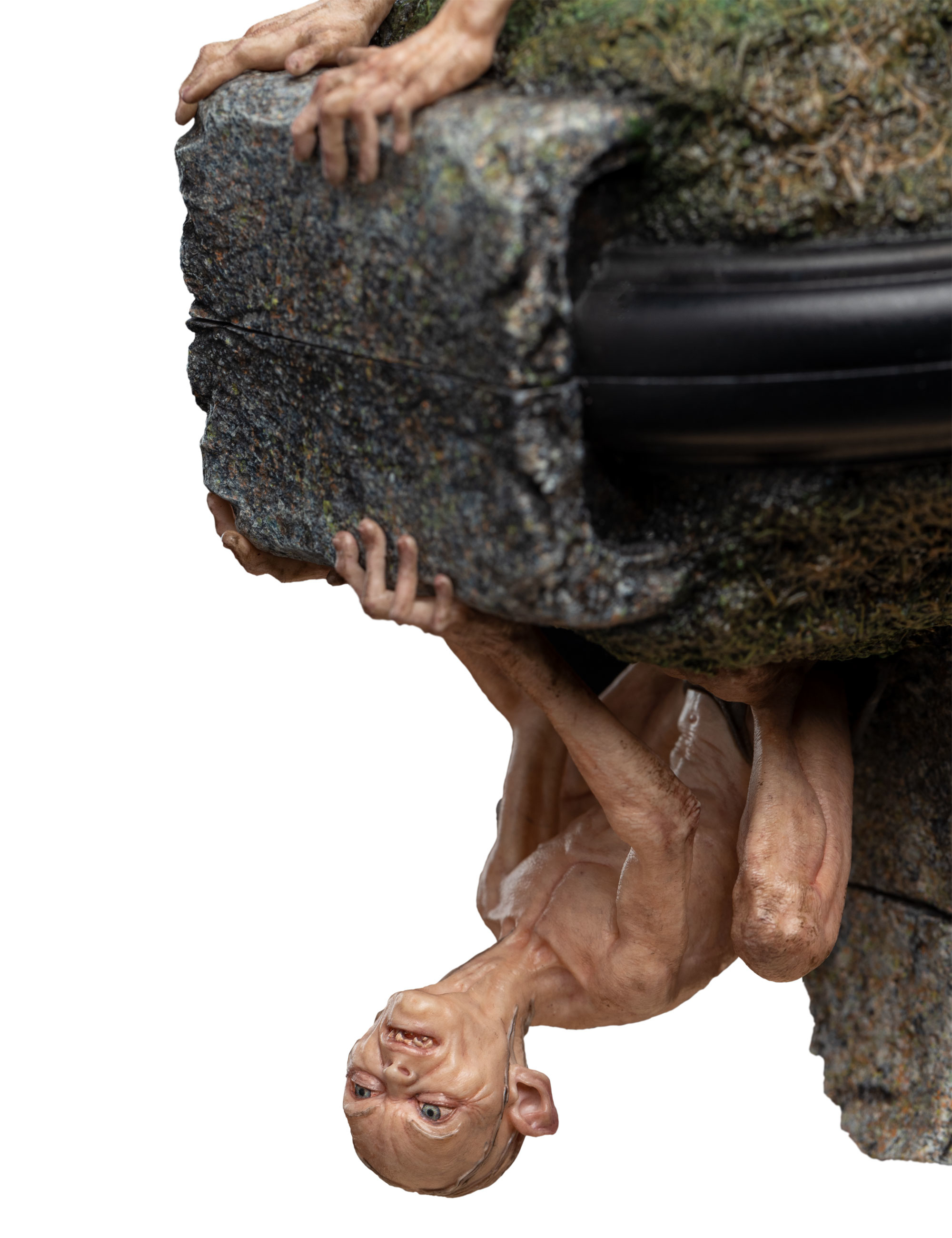 JUN229316 - LORD OF THE RINGS GOLLUM & SMEAGOL ITHILIEN LTD MINI STATUE -  Previews World