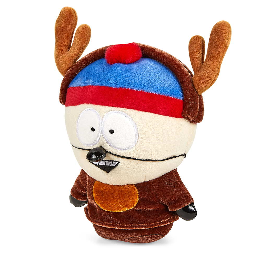 Jul228377 south park reindeer stan 8in phunny plush previews world
