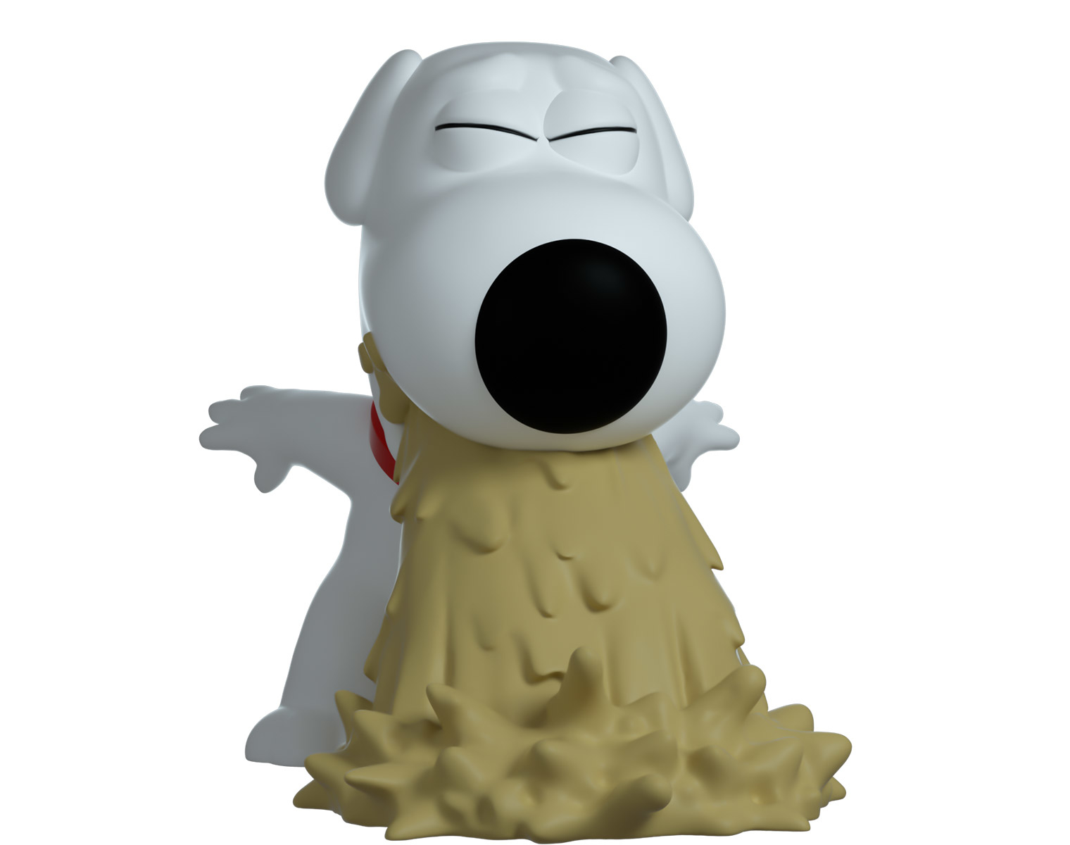 Jul229337 - Youtooz Family Guy Puking Brian Vinyl Figure - Previews World