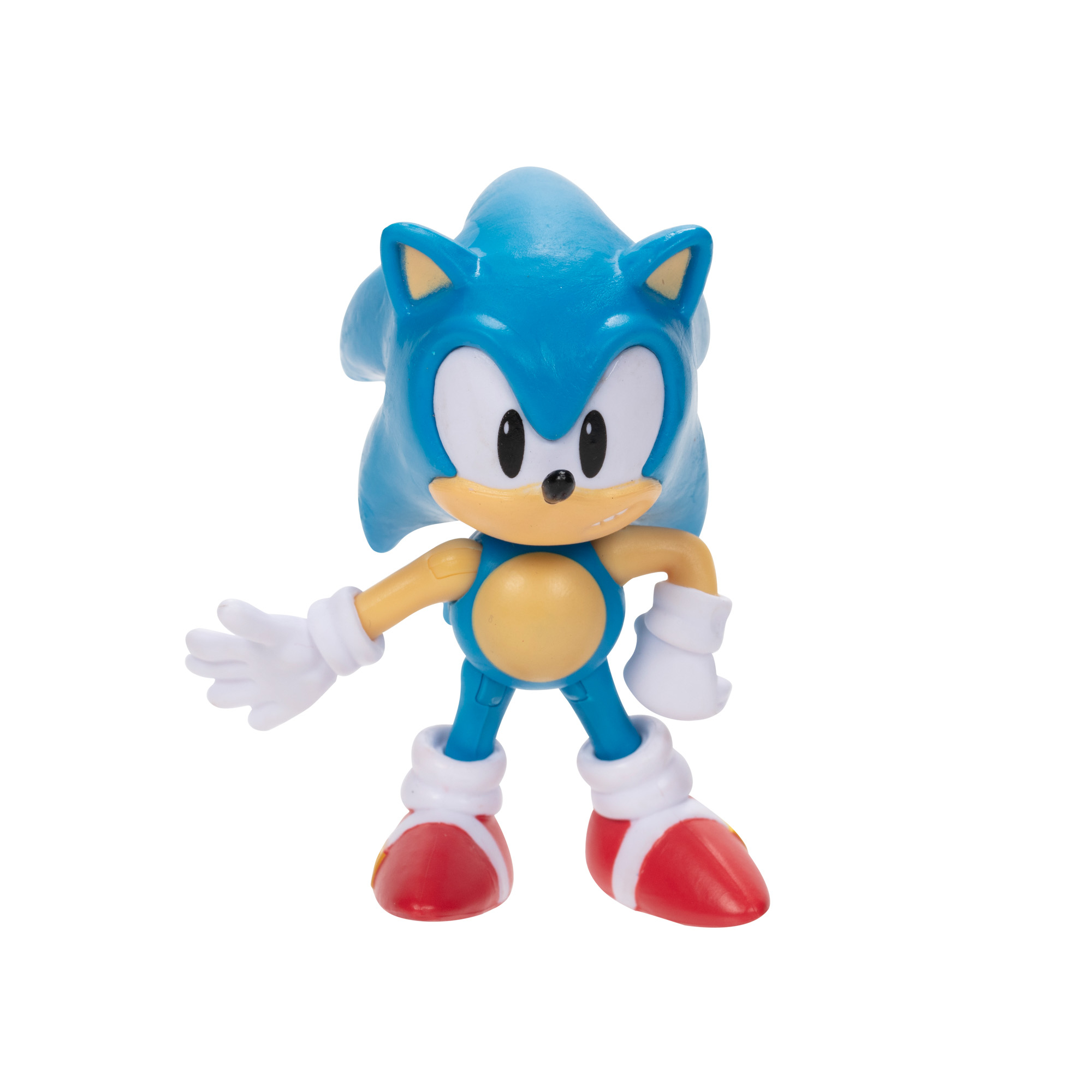 AUG228151 - SONIC 2 MOVIE WV2 4IN AF ASST - Previews World