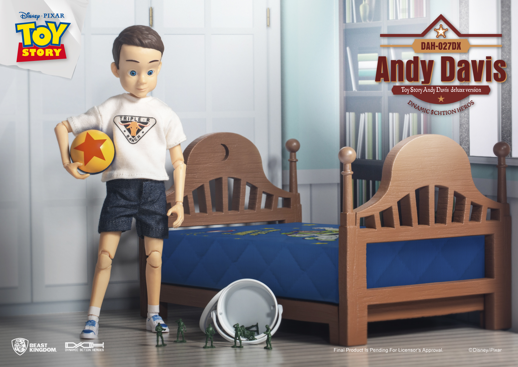 toy story 5 andy new toy : r/Trailerclub