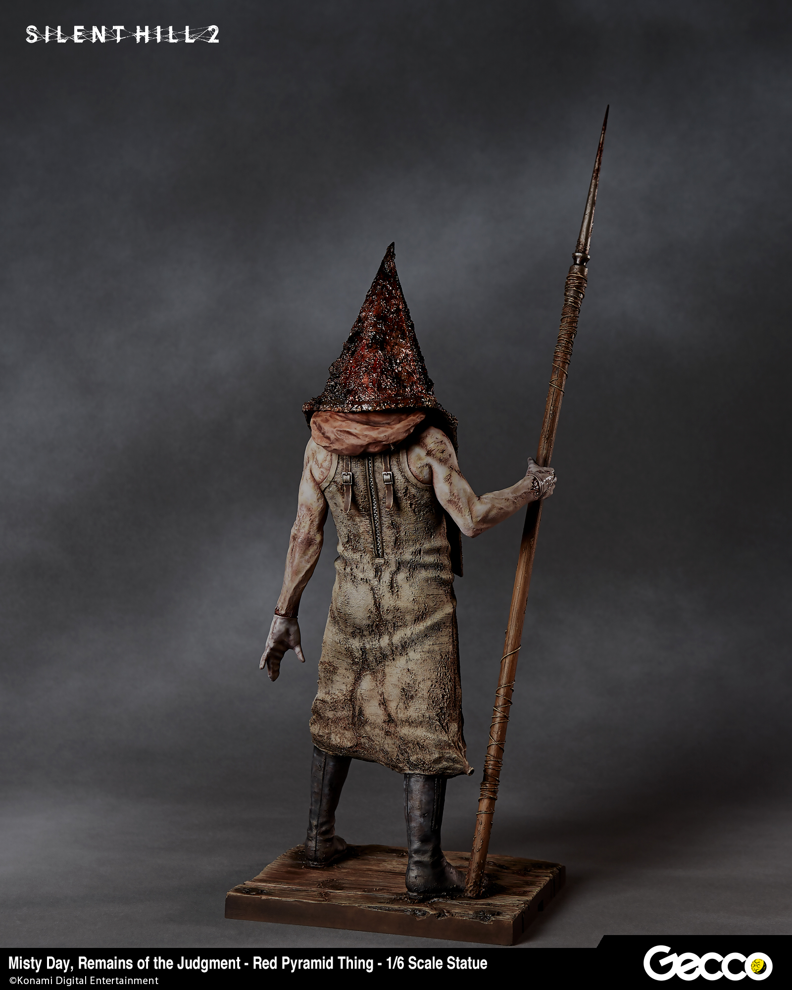 Silent Hill 2 - Pyramid Head + animations by Quake332 on DeviantArt