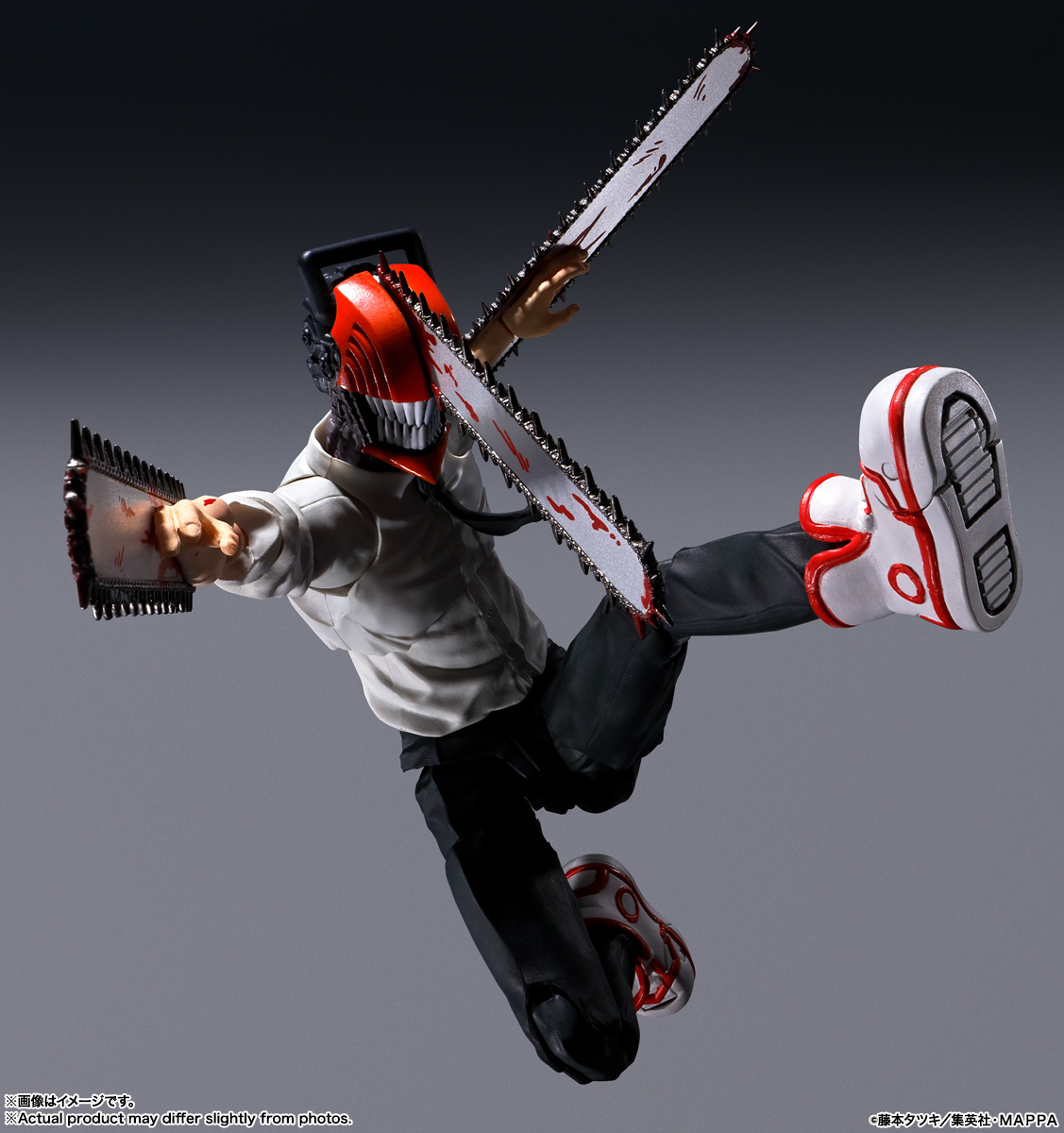 SEP228971 - CHAINSAW MAN S.H.FIGUARTS AF - Previews World