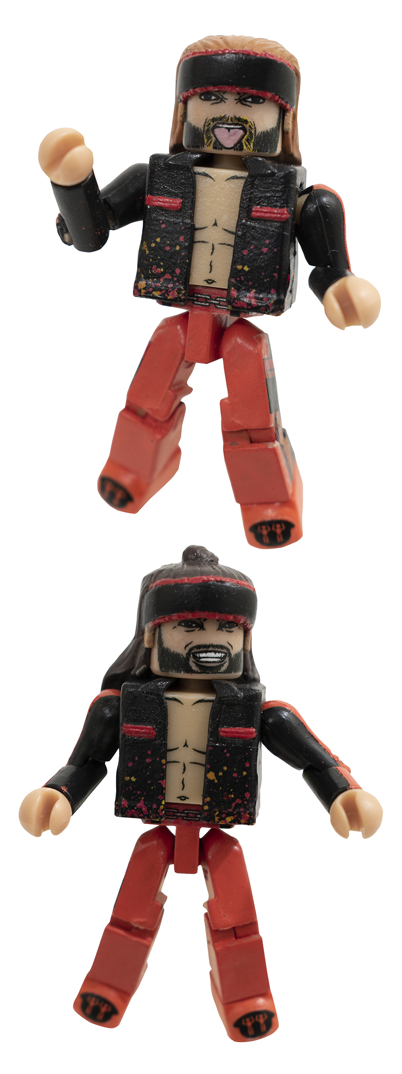 AEW YOUNG BUCKS MINIMATE 2PK