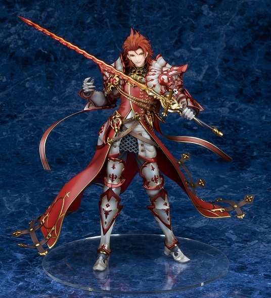 OCT228216 - GRANBLUE FANTASY PERCIVAL 1/8 PVC FIG - Previews World