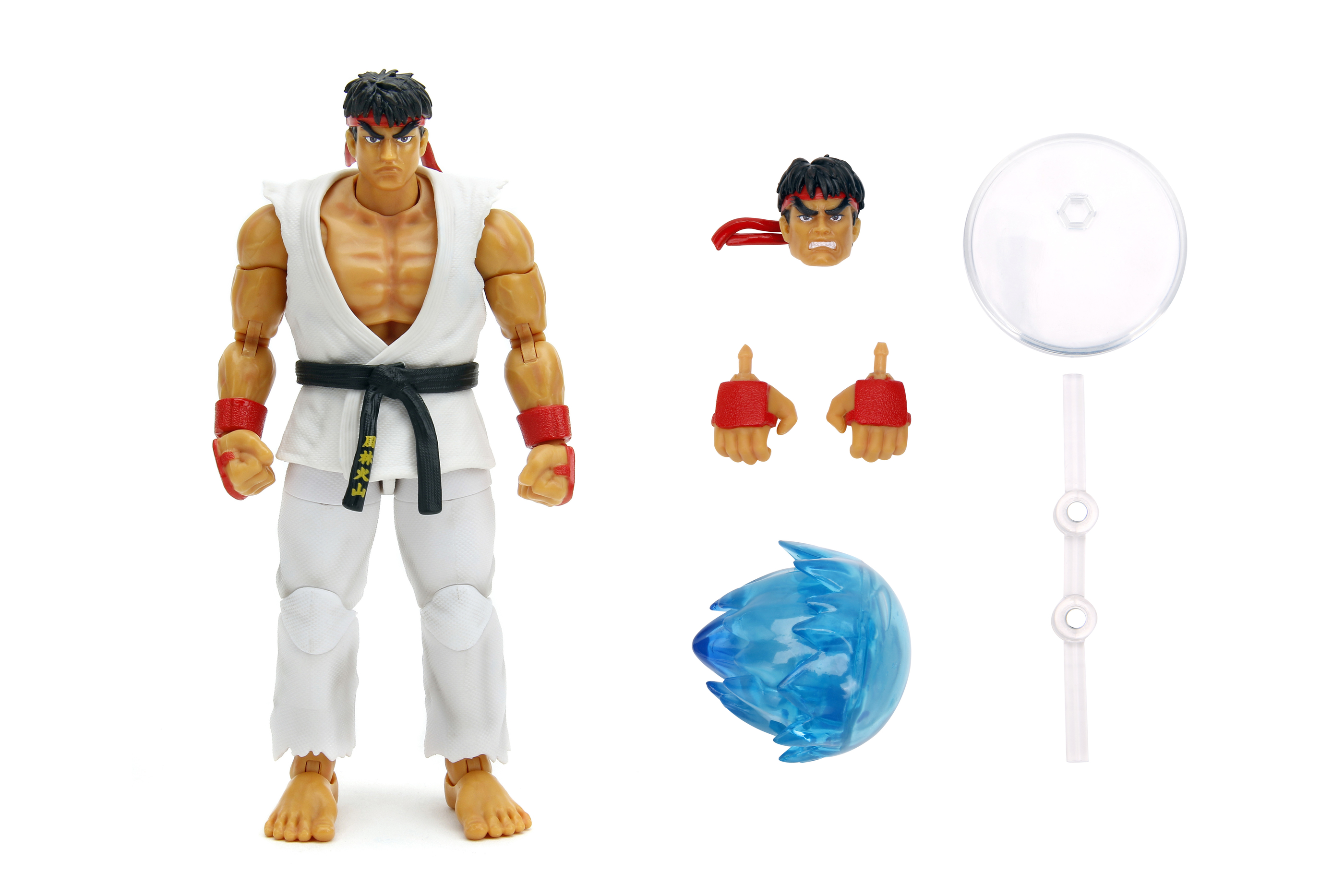 APR198210 - STORM COLLECTIBLES ULTRA STREET FIGHTER II RYU 1/12 AF -  Previews World