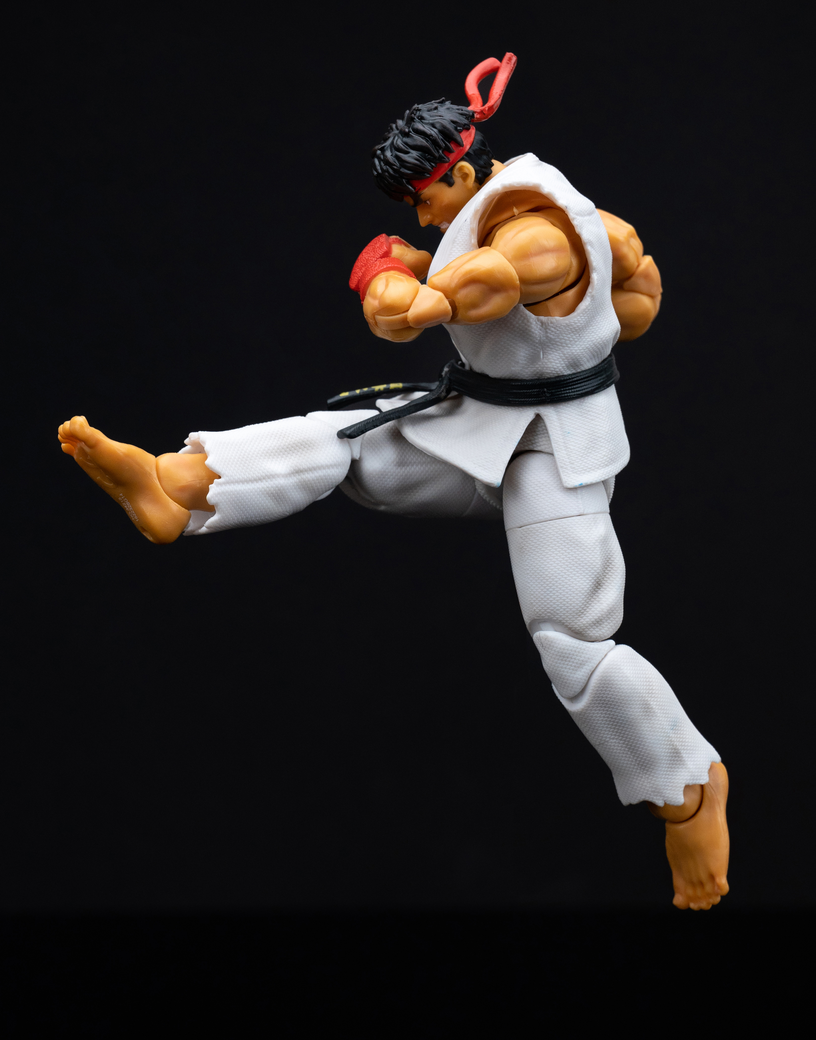 JAN238317 - STREET FIGHTER II ULTRA RYU 6IN AF - Previews World