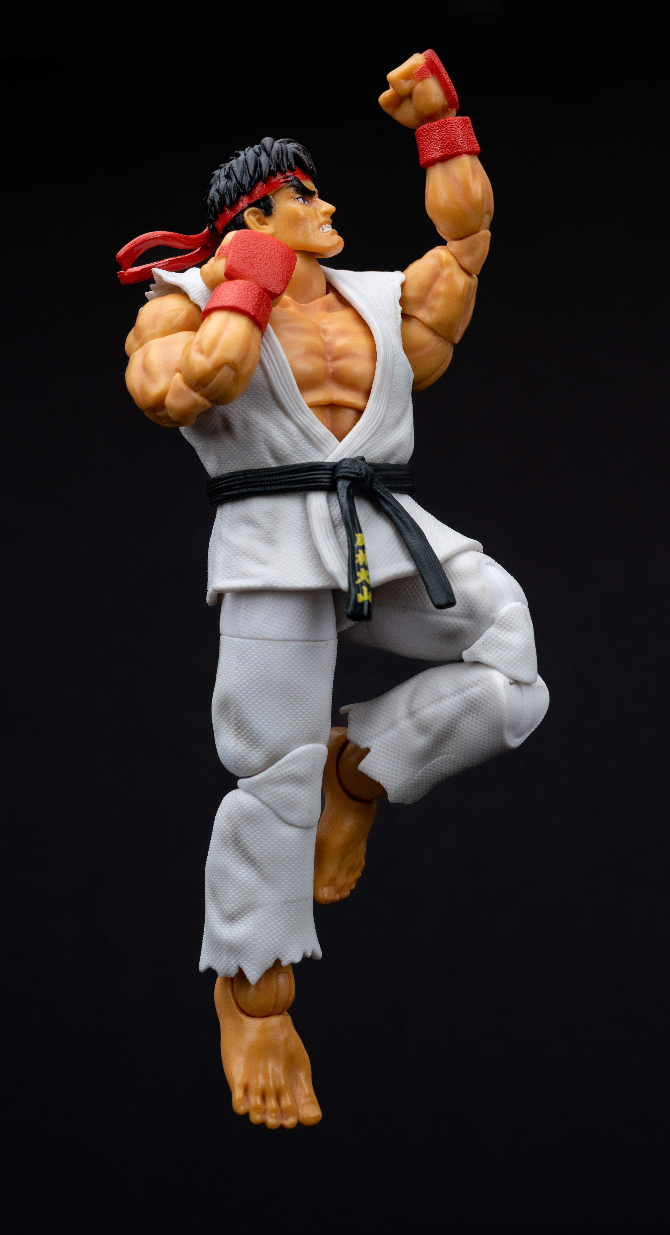 APR198210 - STORM COLLECTIBLES ULTRA STREET FIGHTER II RYU 1/12 AF -  Previews World