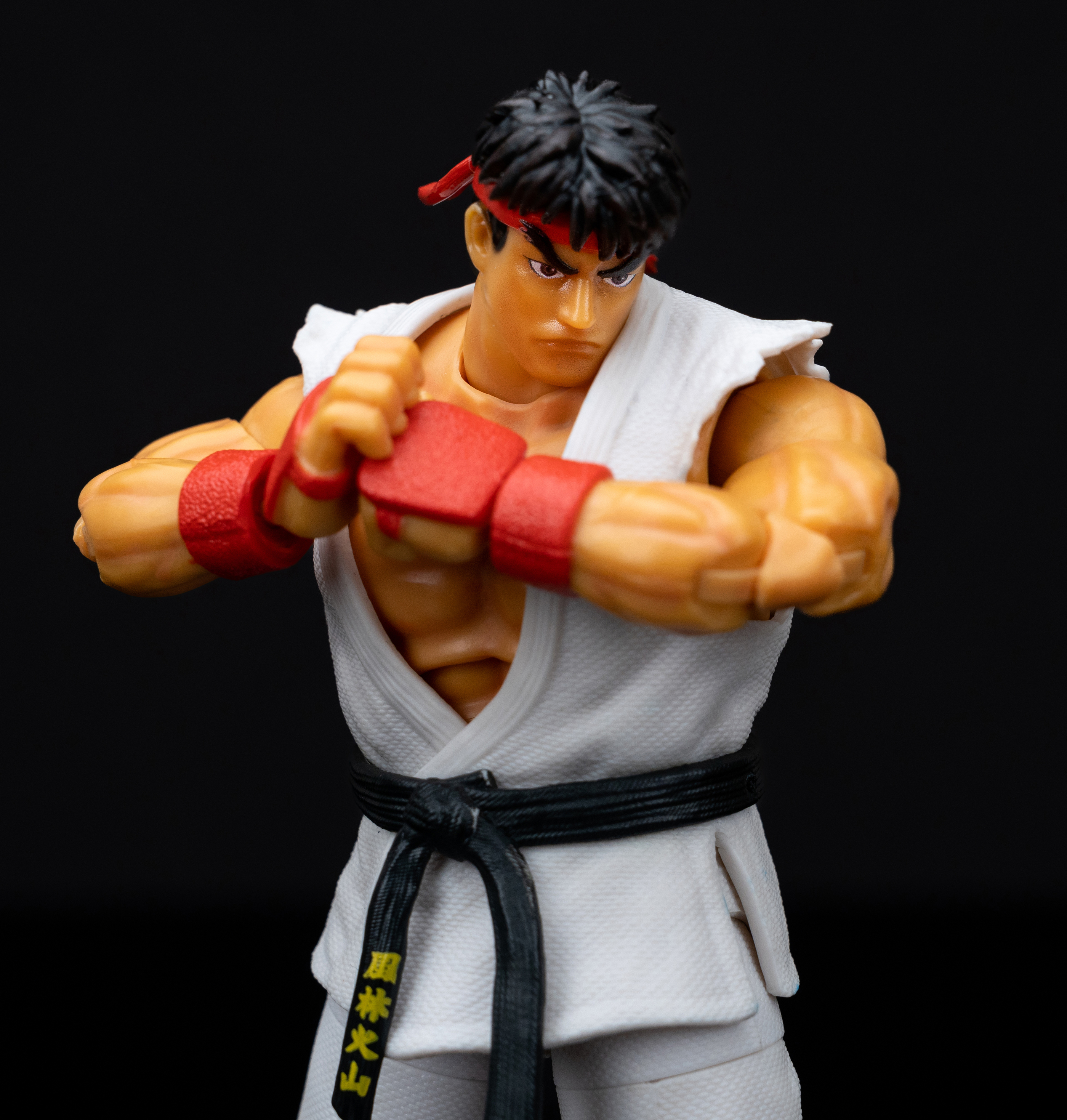 APR198210 - STORM COLLECTIBLES ULTRA STREET FIGHTER II RYU 1/12 AF -  Previews World