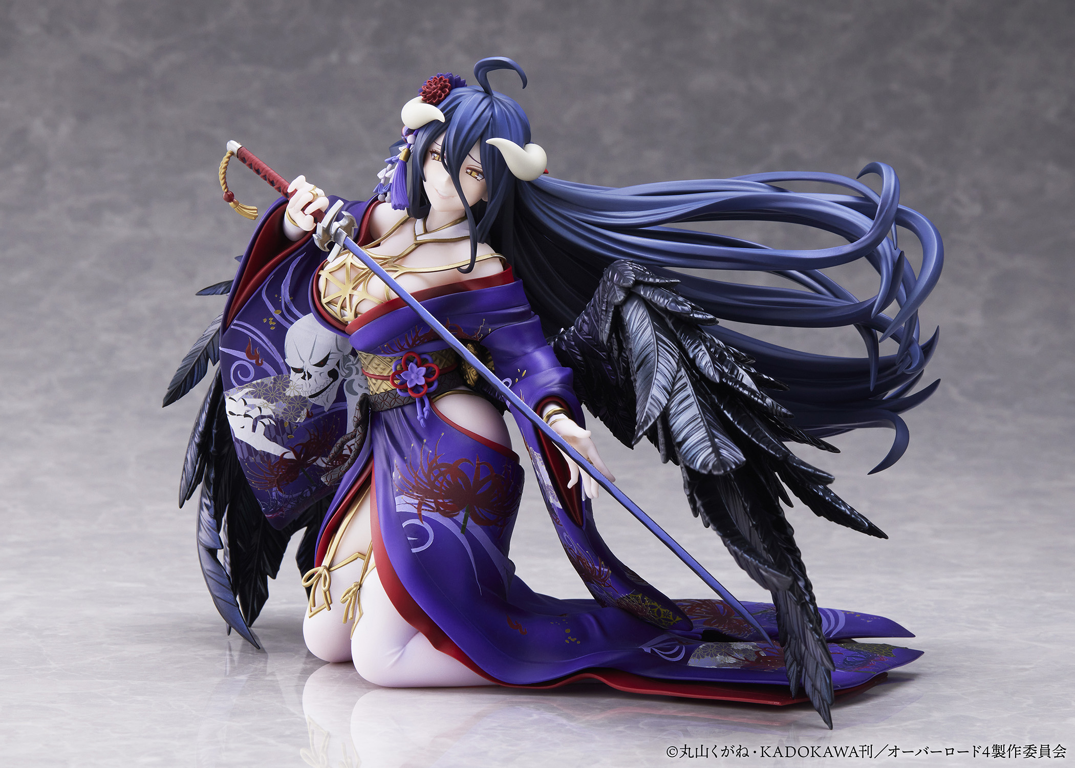 JUN228049 - OVERLORD IV POP UP PARADE ALBEDO PVC FIG - Previews World