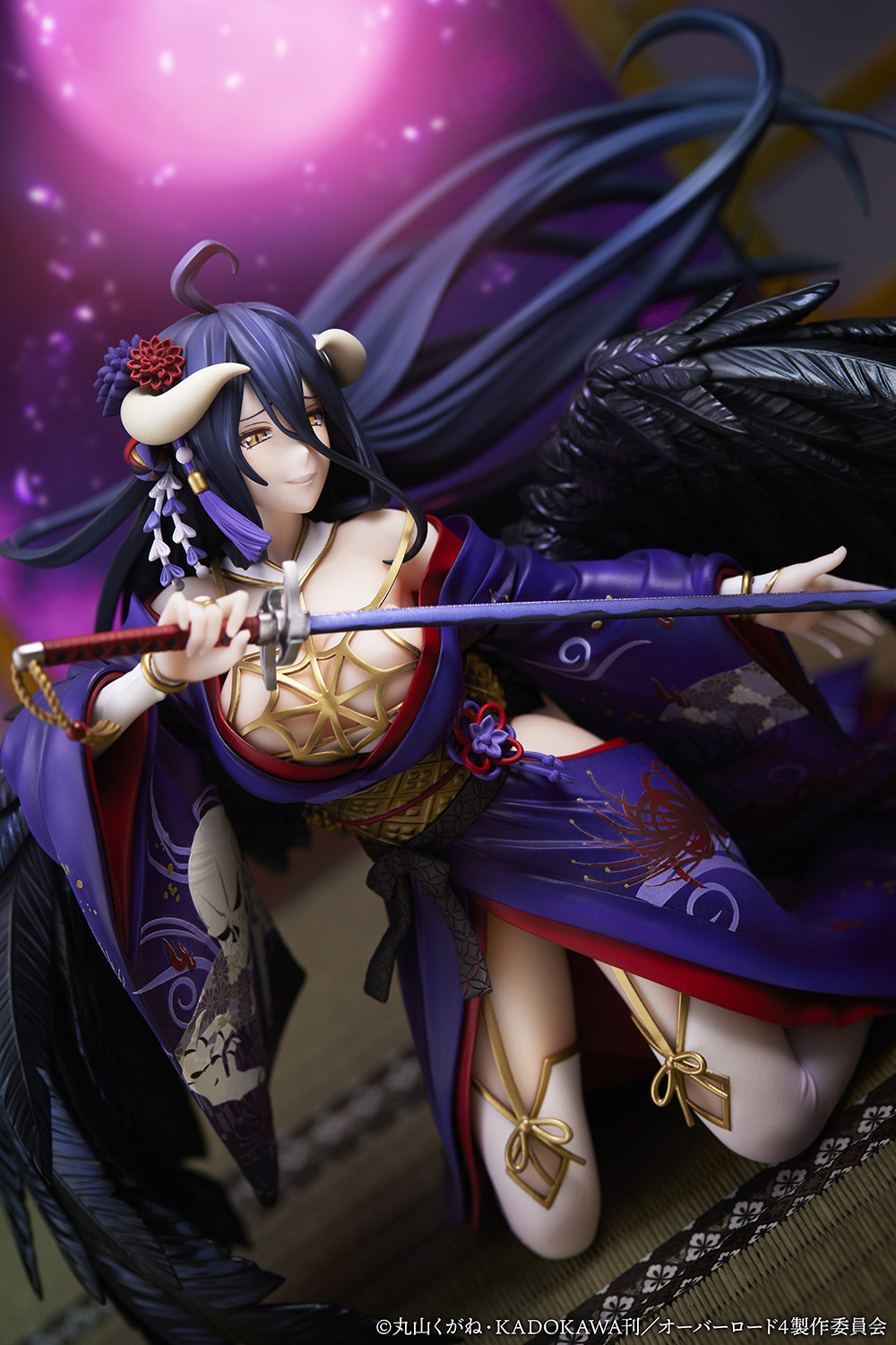 JUN228049 - OVERLORD IV POP UP PARADE ALBEDO PVC FIG - Previews World