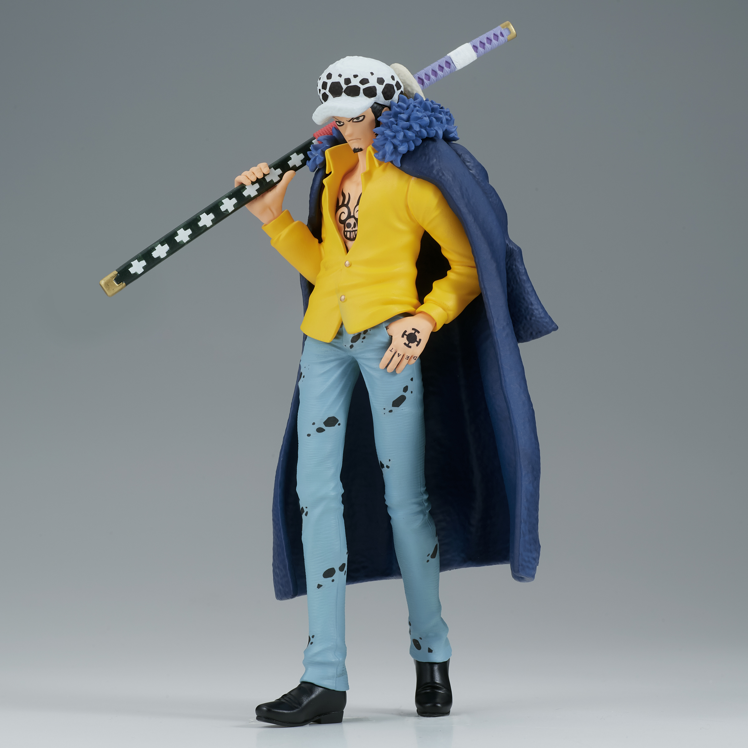 One Piece: Stampede Shares Trafalgar Law Trailer