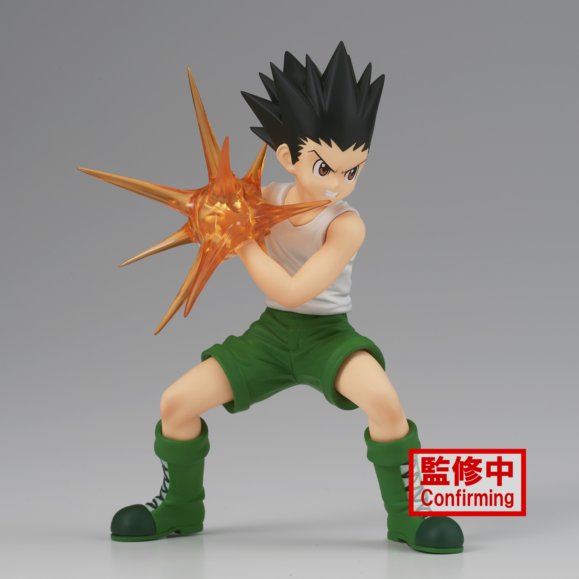 HUNTER × HUNTER キルア VIBRATION STARS