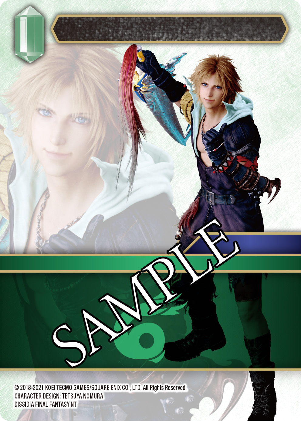 高級品市場 - FEB238422 FF SET COLLECTION FANTASY FINAL DISSIDIA TCG Box+デッキ+パック