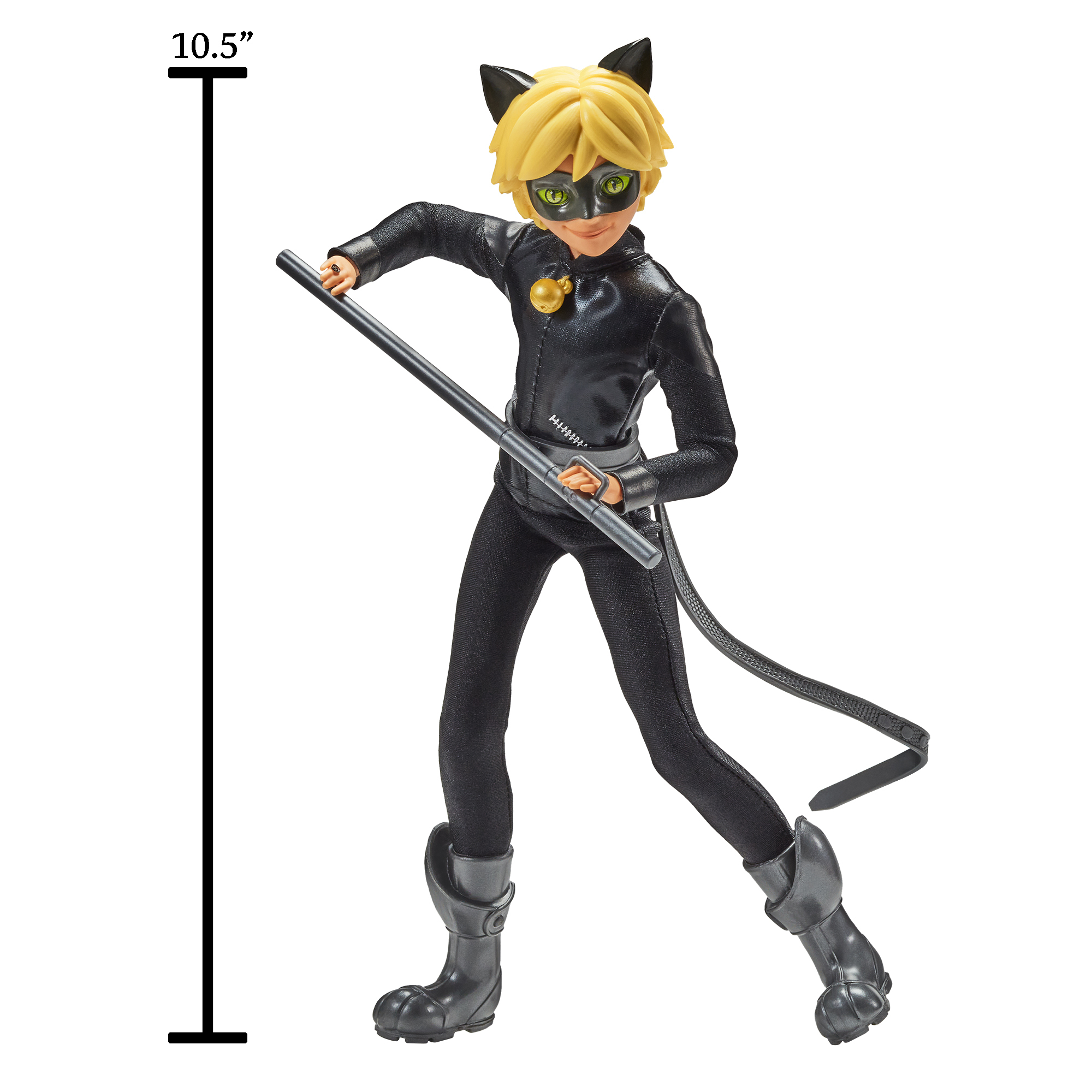 Miraculous Cat Noir Action Doll