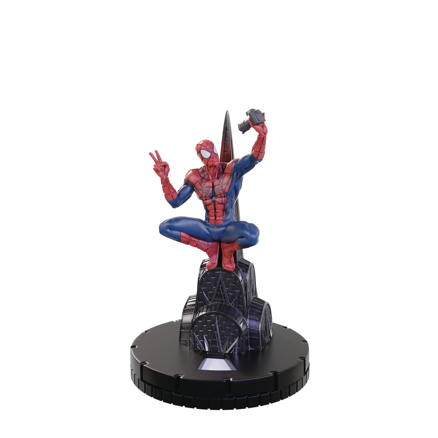 APR238211 MARVEL HEROCLIX 2024 STARTER SET Previews World