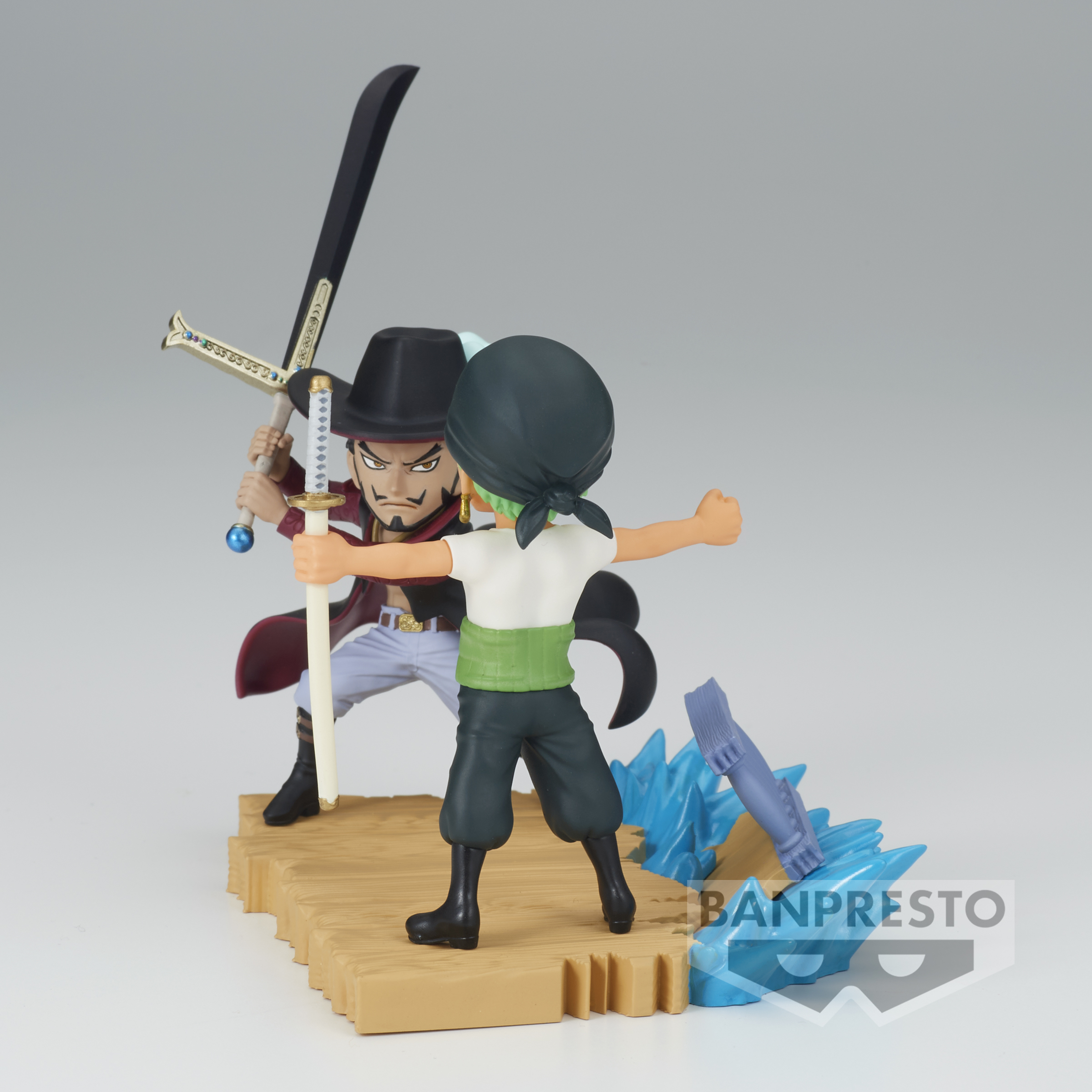 One Piece Roronoa Zoro, Roronoa Zoro Monkey D. Luffy Dracule Mihawk One  Piece Action & Toy Figures, ZORO, manga, piracy, cartoon png