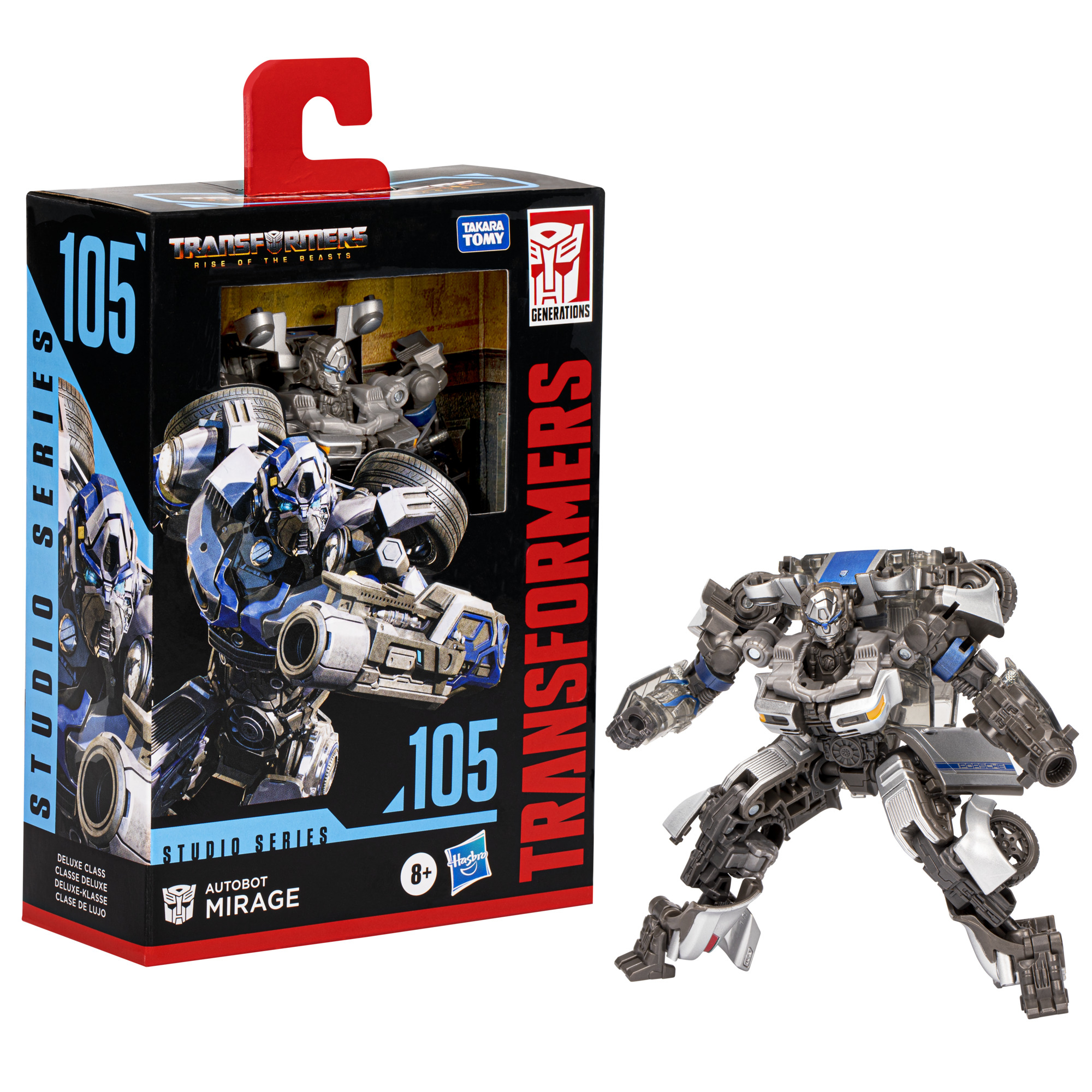 MAY238110 TRANSFORMERS STUDIO SER ROTB MIRAGE DLX AF CS Previews World may238110-transformers-studio-ser-rotb-mirage-dlx-af-cs-previews-world