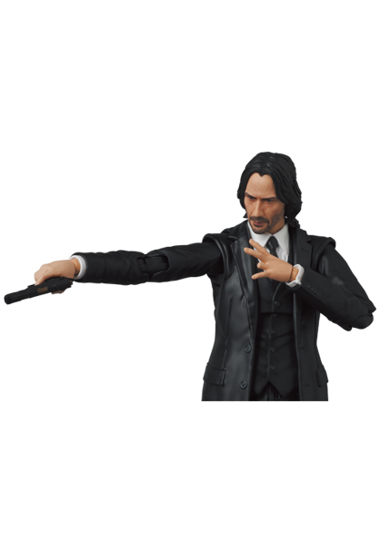 MAY238279 - JOHN WICK CHAPTER 4 JOHN WICK MAFEX AF