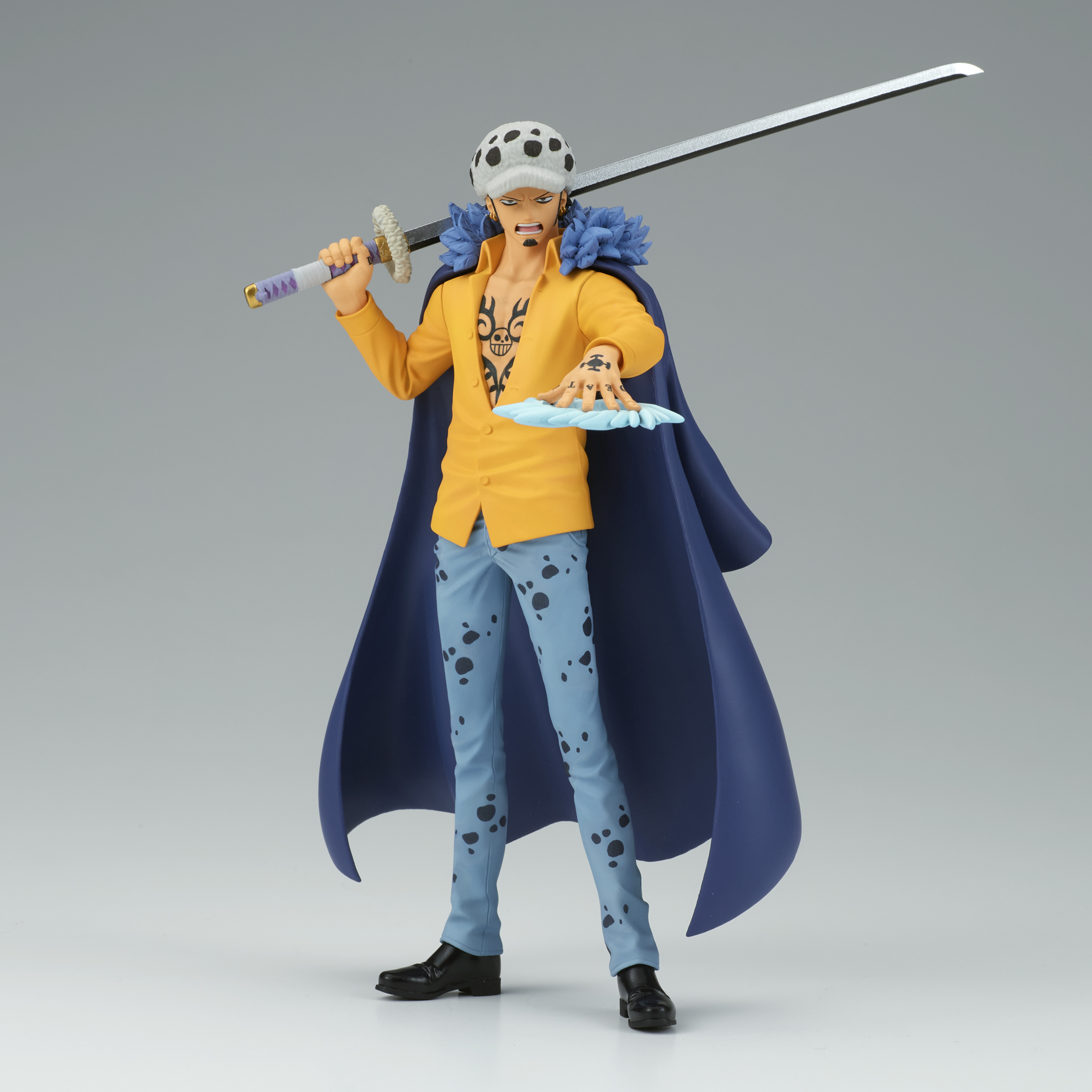 trafalgar law - Jojo Pose by Wulfred -- Fur Affinity [dot] net