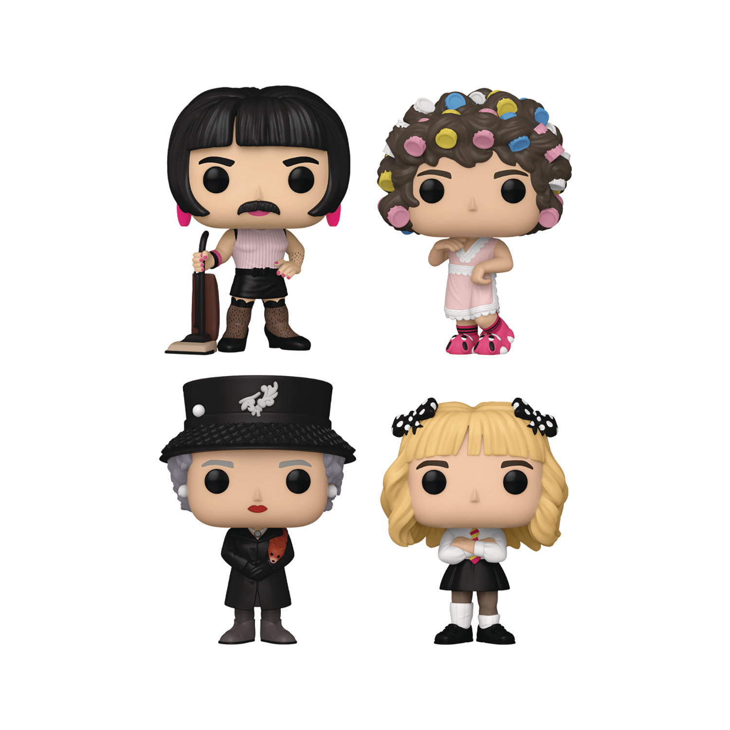 May239035 pop rocks queen i want to break free 4pk vin fig previews