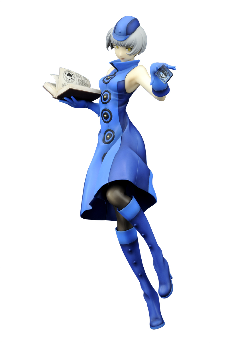 JUN238316 PERSONA 4 ULTIMATE IN MAYONAKA ARENA ELIZABETH 1 8 PVC FIG JUN238316 PERSONA 4 ULTIMATE IN MAYONAKA ARENA ELIZABETH 1 8 PVC FIG