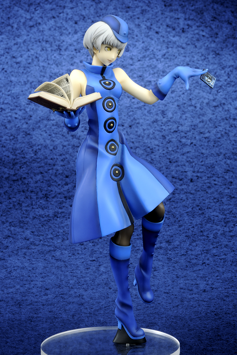 JUN238316 PERSONA 4 ULTIMATE IN MAYONAKA ARENA ELIZABETH 1 8 PVC FIG jun238316-persona-4-ultimate-in-mayonaka-arena-elizabeth-1-8-pvc-fig