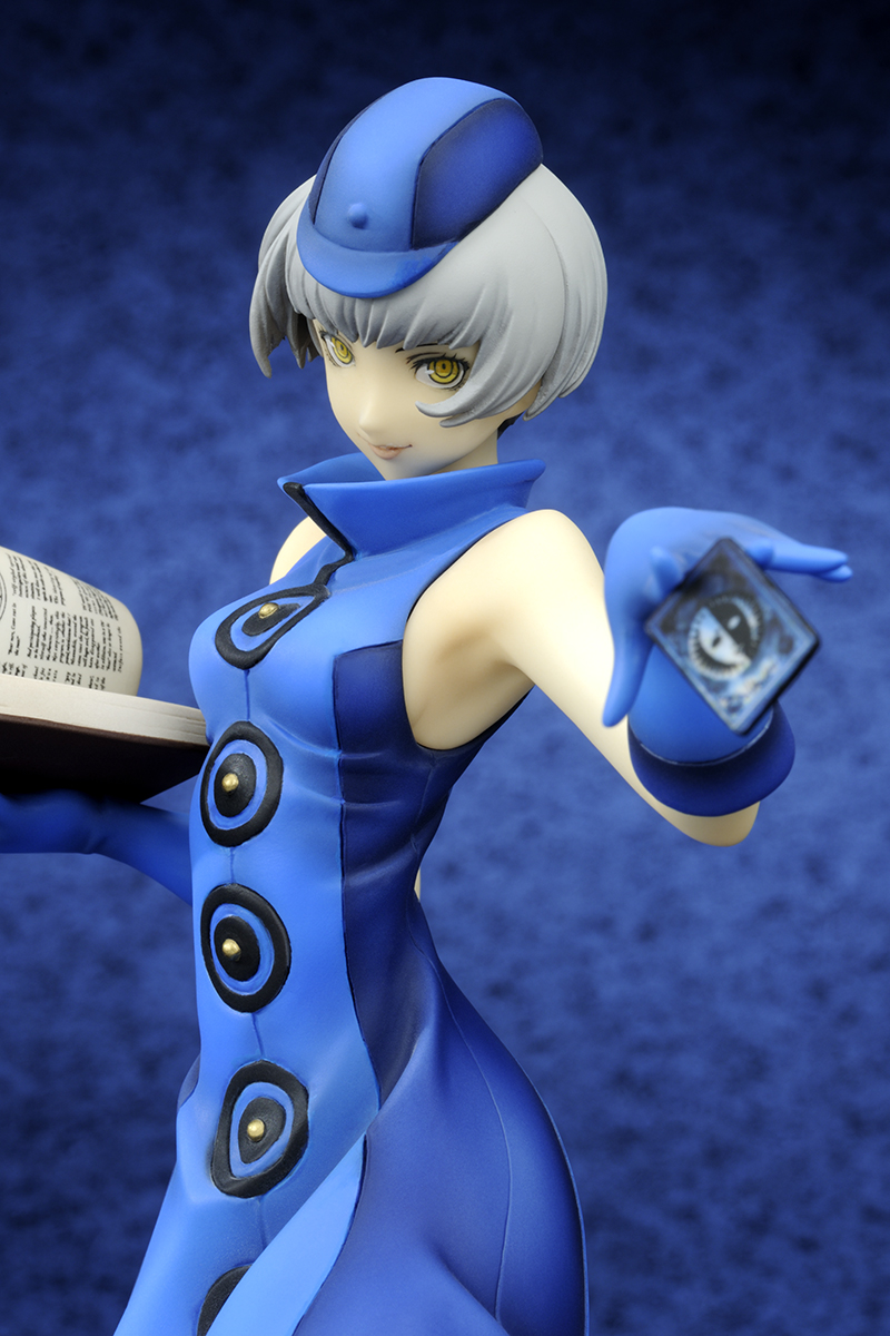 JUN238316 PERSONA 4 ULTIMATE IN MAYONAKA ARENA ELIZABETH 1 8 PVC FIG jun238316-persona-4-ultimate-in-mayonaka-arena-elizabeth-1-8-pvc-fig