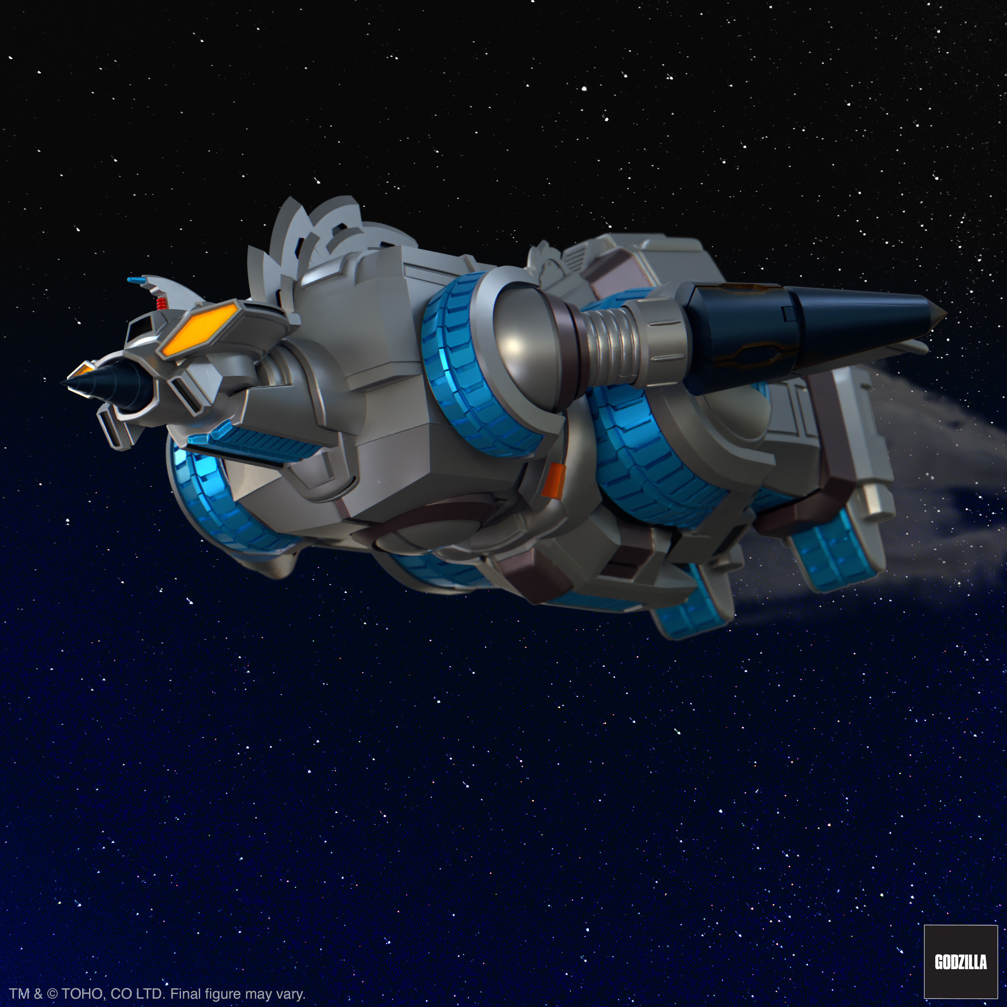 JUN238644 - ULTIMATES TOHO WAVE 4 M.O.G.U.E.R.A. AF